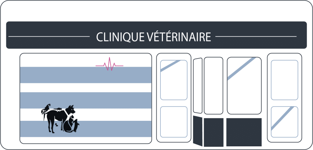 Cabinet vétérinaire de la Rade à Tourlaville